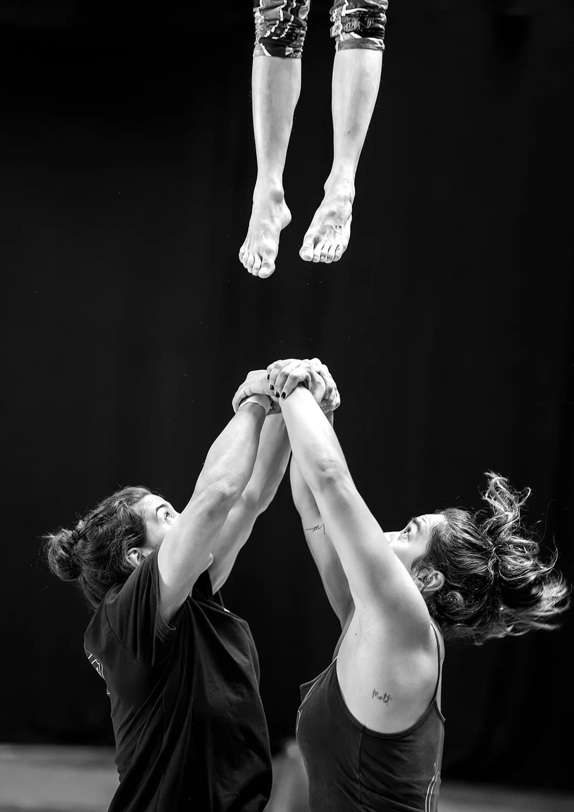 (Human) Structures of Trust